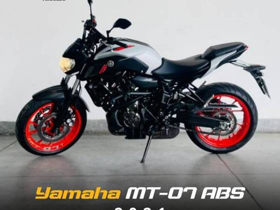 YAMAHA MT-07 ABS YAMAHA MT-07 ABS